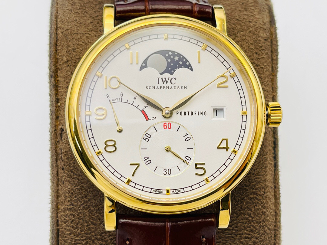 IWC 아이더블유씨  IWS 공장 미러급 남자 시계