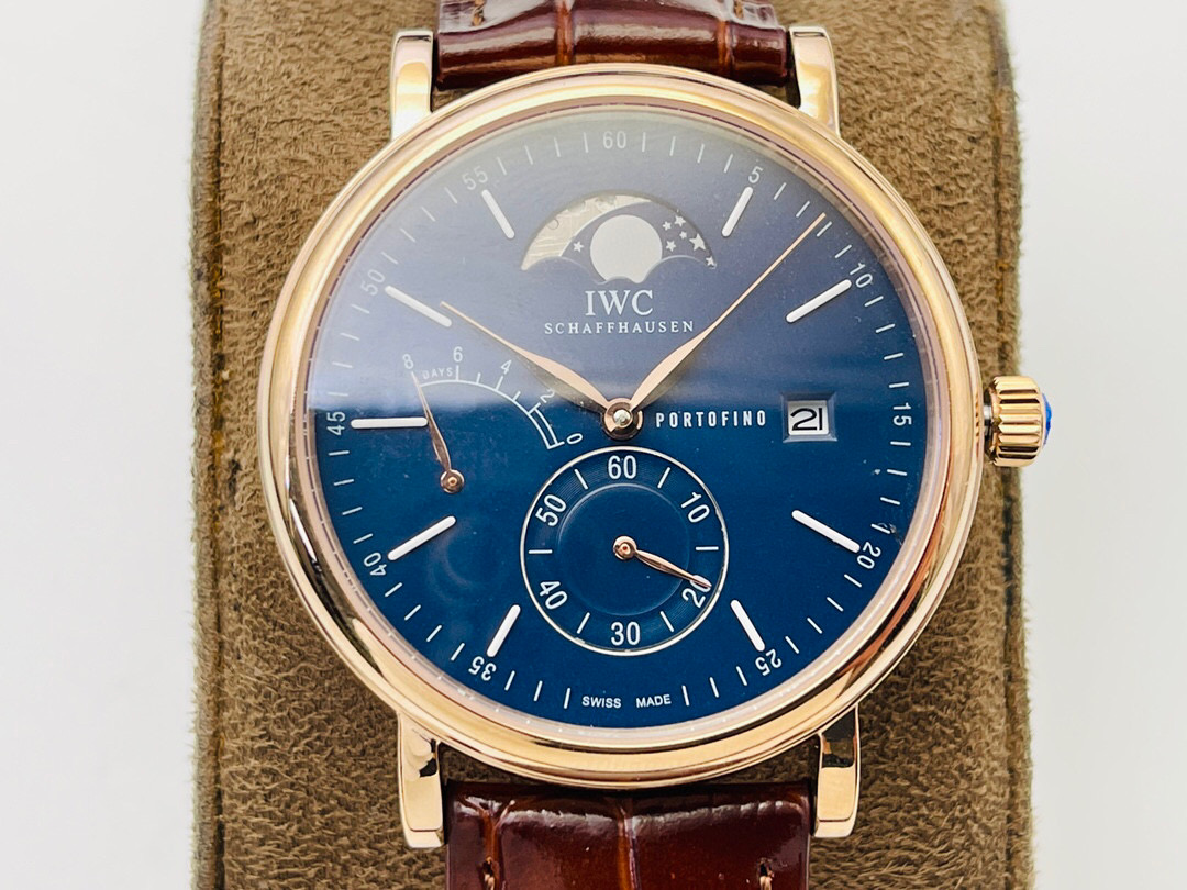 IWC 아이더블유씨  IWS 공장 미러급 남자 시계