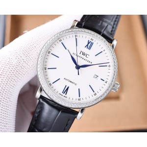 IWC 아이더블유씨 A급 남자 시계 2컬러