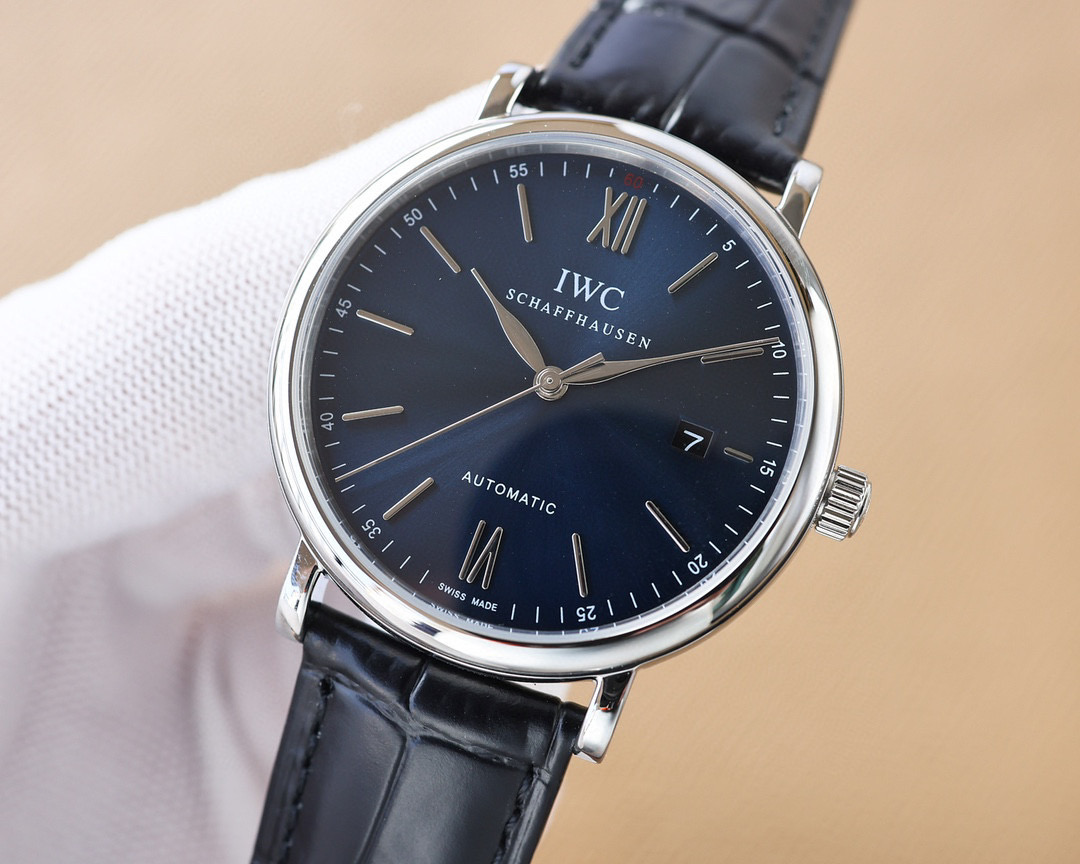 IWC 아이더블유씨 A급 남자 시계 2컬러