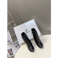 지방시 여자 부츠 힐 8.5cm