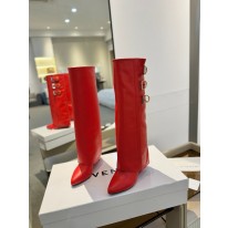 지방시 여자 부츠 힐8.5cm