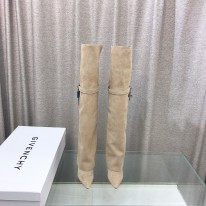 지방시 여자 부츠 힐9.5cm